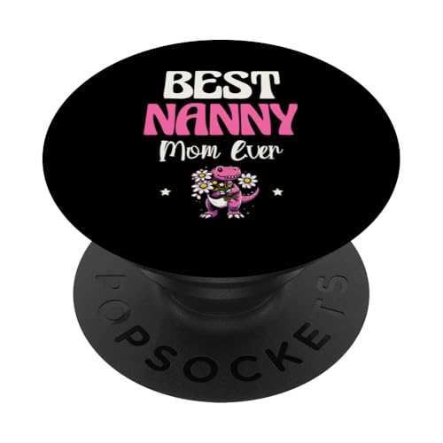 Best Nanny Mom Ever Babysitter Babysitter PopSockets Klebender PopGrip von Babysitting Babysitter Nanny Gifts