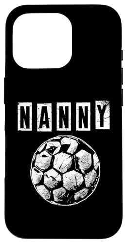 Hülle für iPhone 16 Pro Nanny Fußball Babysitting Babysitter von Babysitting Babysitter Nanny Gifts