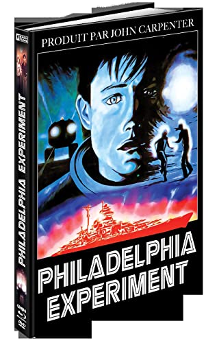 The philadelphia experiment [Blu-ray] [FR Import] von Bach Films