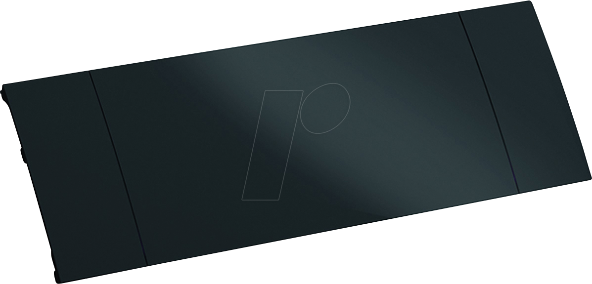 BACH 915.033 - Power Frame Cover 3-fach, schwarz, zum Einkleben in den Tisch BACH 915.033 - Power Frame Cover 3-fach, schwarz, zum Einkleben in den Tisch von Bachmann