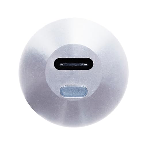 BACHMANN Ochno LED Socket Alu 1,0m silber von Bachmann