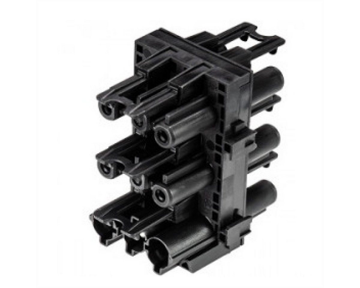 Bachmann T-Verteiler GST18 3-polig Stromadapter, GST18 1xIn 5xOut Bachmann T-Verteiler GST18 3-polig Stromadapter, GST18 1xIn 5xOut von Bachmann