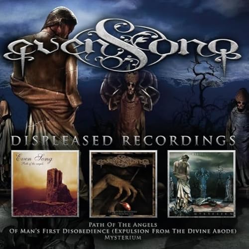 Displeased Recordings (3cd) von Back On Black