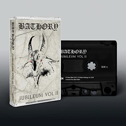 Ubileum Vol 2 [Musikkassette] von Back on Black