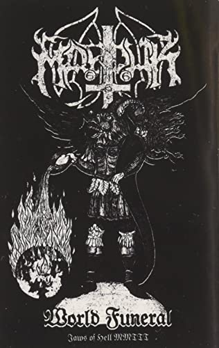 World Funeral - Jaws Of Hell - MMIII [Musikkassette] von Back on Black