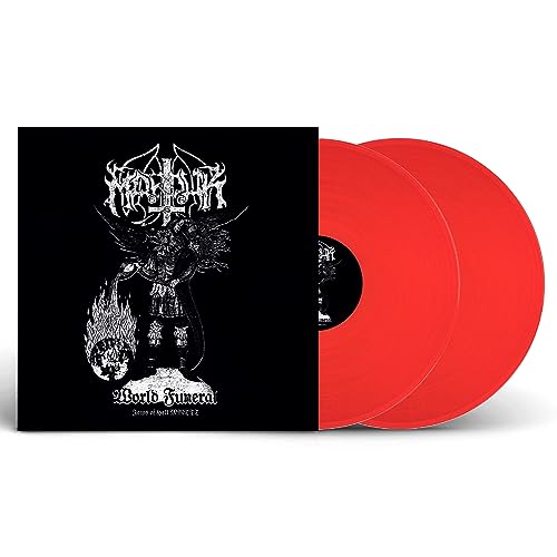 World Funeral – Jaws Of Hell – Mmiii (Red Vinyl 2LP) [Vinyl LP] von Back On Black