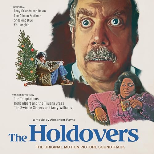 The Holdovers (Original Soundtrack) [Vinyl LP] von Backlot Music