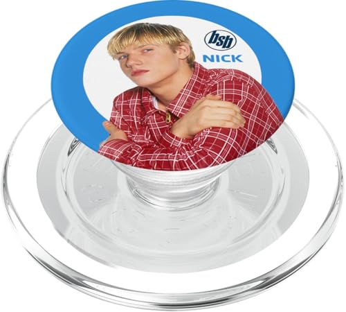 Backstreet Boys – Nick PopSockets PopGrip für MagSafe von Backstreet Boys