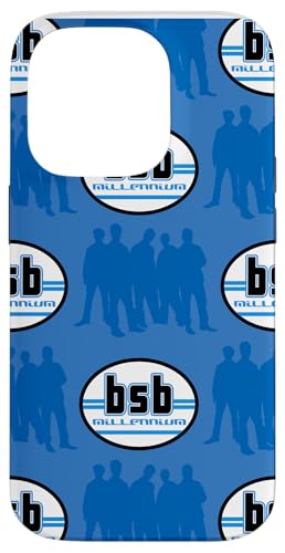 Hülle für iPhone 14 Pro Backstreet Boys – Logo Silhouettes von Backstreet Boys