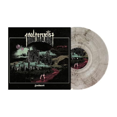 Nachtmusik (Lim. Marbled Grey Vinyl) [Vinyl LP] von Bad Omen