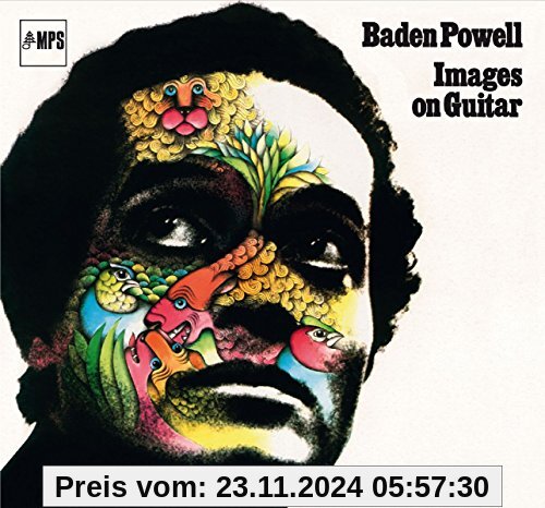 Images on Guitar von Baden Powell