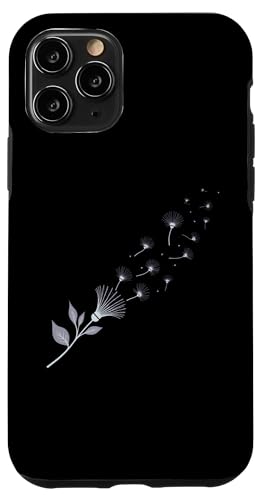 Hülle für iPhone 11 Pro Art Badminton dandelion von Badminton Lovers