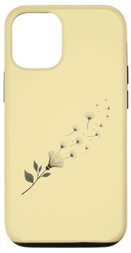 Hülle für iPhone 15 Pro Art Badminton dandelion von Badminton Lovers