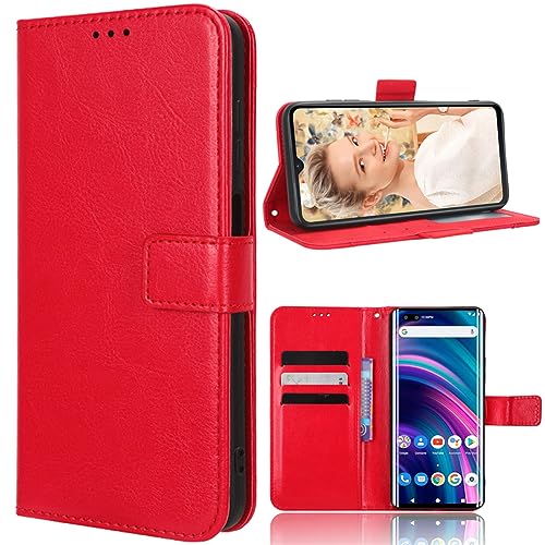 Baifu Lederhülle für Redmi Note 14 Pro 5G Hülle, Tasche Cover Etui Handyhülle für Redmi Note 14 Pro 5G-007 von Baifu