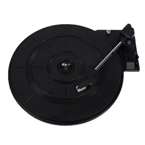 Bakkeny Plattenspieler, 28 cm, automatischer Armrücklauf, Plattenspieler, Grammophon-Teile für LP-Vinyl-Schallplattenspieler, Zubehör, Zubehör von Bakkeny