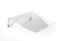 BakkerElkhuizen FlexDoc Cristal Clear Document Holder von Bakker Elkuizen