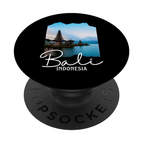 Bali Souvenir Bali Indonesien Souvenir / Bali PopSockets Klebender PopGrip von Bali Indonesia Souvenir Store