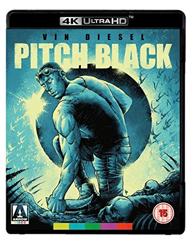 Pitch Black [4K Ultra-HD Blu-ray] von Arrow Video