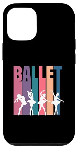 Hülle für iPhone 15 Ballett Süße Ballerina Ballett Tänzerin Ballett von Ballerina Ballet Dancer Ballet Apparel & Gifts