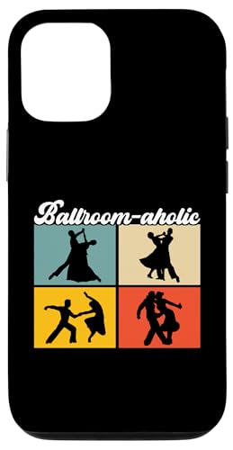 Hülle für iPhone 14 Ballsaal Tanzlehrer Ballsaal Dancer von Ballroom Dance Accessories For Ballroom Dancer