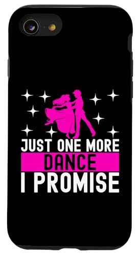 Hülle für iPhone SE (2020) / 7 / 8 Ballsaal Dance Instructor Ballroom Dancer von Ballroom Dance Accessories For Ballroom Dancer