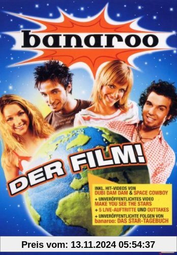 Banaroo - Der Film! von Banaroo