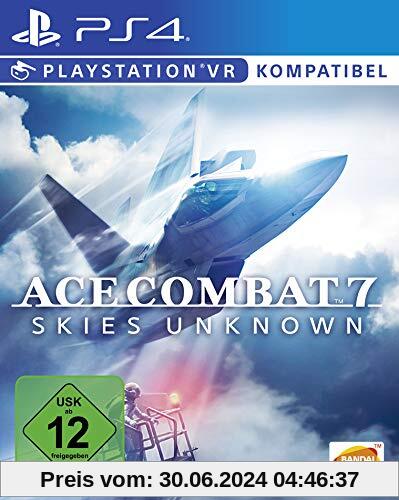Ace Combat 7 - Skies Unknown - [PlayStation 4] von Bandai Namco Entertainment