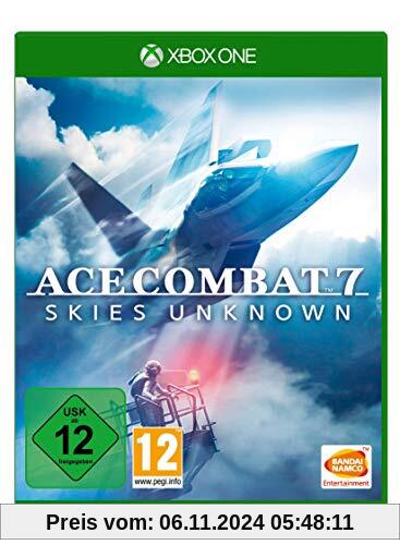 Ace Combat 7 - Skies Unknown - [Xbox One] von Bandai Namco Entertainment