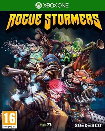 Bandai Namco Entertainment Rogue Stormers Xbox One von Bandai Namco Entertainment