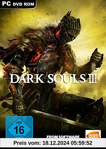 Dark Souls 3 - [PC] von Bandai Namco Entertainment