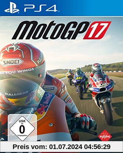 MotoGP 17 - [Playstation 4] von Bandai Namco Entertainment