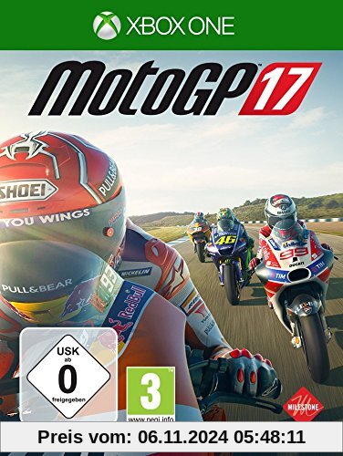 MotoGP 17 - [Xbox One] von Bandai Namco Entertainment