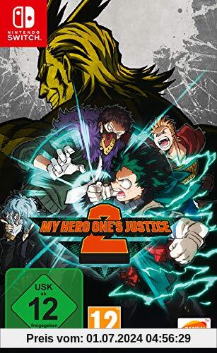 My Hero One's Justice 2 - Standard Edition - [Nintendo Switch] von Bandai Namco Entertainment