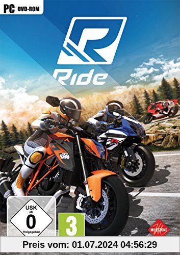 Ride [PC] von Bandai Namco Entertainment