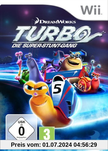 Turbo - Die Super-Stunt-Gang von Bandai Namco Entertainment