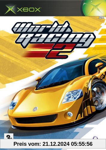 World Racing 2 von Bandai Namco Entertainment