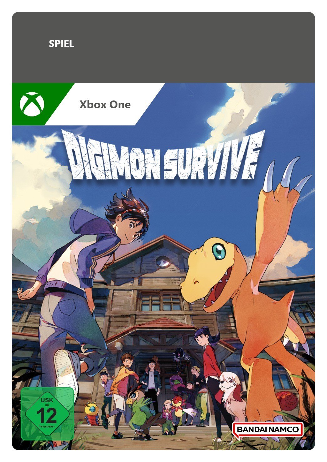 Digimon Survive von Bandai Namco