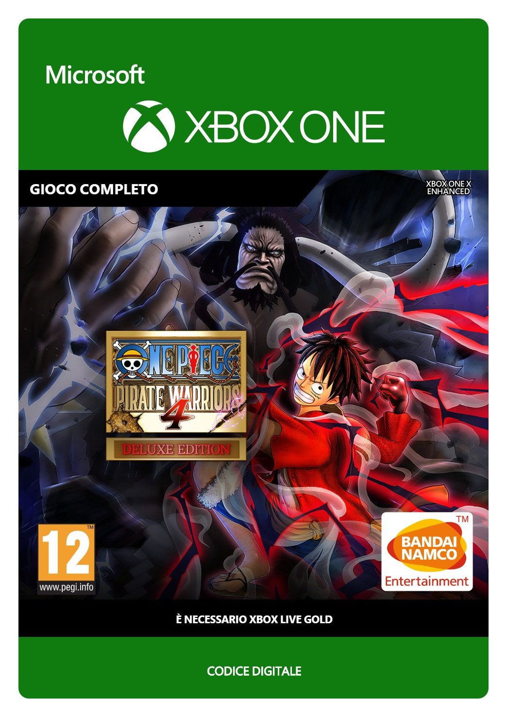 ONE PIECE: Pirate Warriors 4 Deluxe Edition von Bandai Namco