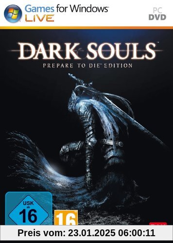 Dark Souls - Prepare to Die Edition (Relaunch) von Bandai