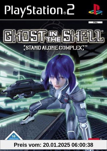 Ghost in the Shell: Stand Alone Complex von Bandai