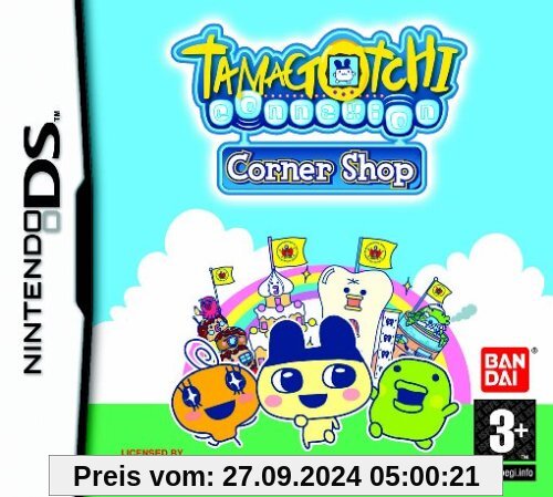 Tamagotchi Connexion - Corner Shop von Bandai