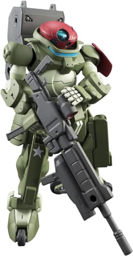 Bandai Hobby - Maquette Gundam - 003 Grimoire Red Beret Gunpla HG 1/144 13cm - 4573102661401 von BANDAI SPIRITS