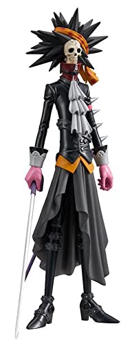 BANPRESTO ONE Piece - Brook - Figurine DXF-The Grandline Men 19cm von Banpresto