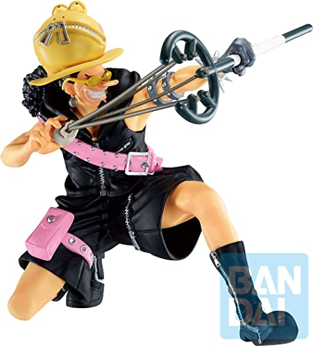 Ichiban - One Piece - Usopp (Film Red), Bandai Spirits Ichibansho Figure von BANDAI