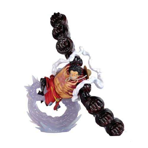 Banpresto ONE Piece - Monkey D. Luffy - Figurine DXF 20cm von Banpresto