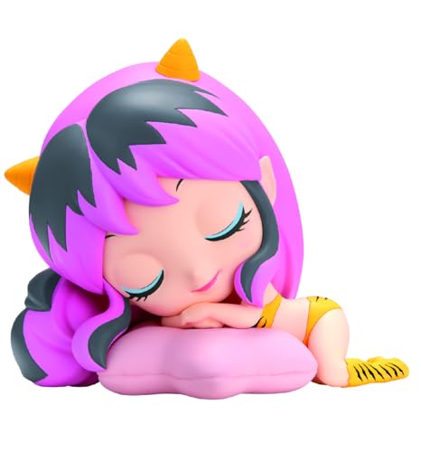 Banpresto - Urusei Yastura - Lum - Sleeping (Ver. B), Bandai Spirits Q Posket Figur von Banpresto