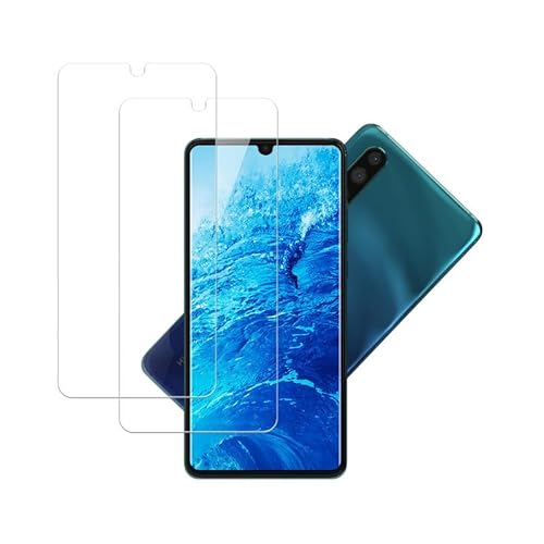 Banuyaw für Huawei P30 Panzerglas Huawei P30 Schutzfolie Huawei P30 Panzerfolie, für 9H Härte Bruchsichere Schutzglas Huawei P30 Folie HD Klar Glass Displayschutz, 2 Stück von Banuyaw