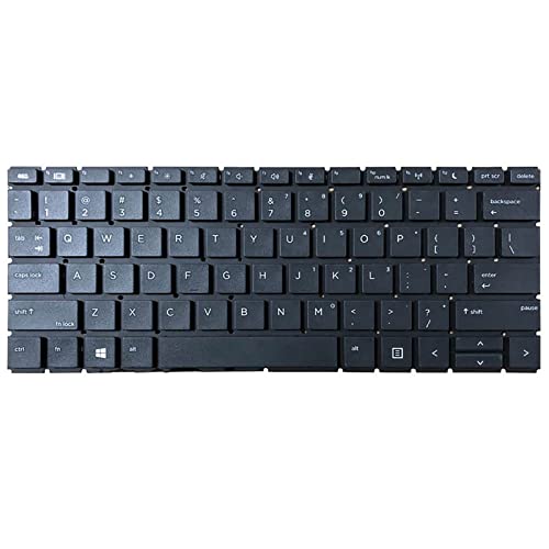 Laptop-Tastatur mit Hintergrundbeleuchtung für 430 430 445 640 G2 645 US-Version Tastatur Tastatur gut getestete Laptop-Tastatur für 430 430 445 von BaoFufc