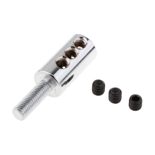 Baoblaze Selector Pin Top Cap Gewichtsstapel Pin Topper Krafttraining Metall Selector Lock Pin/Top Plate Connector Baoblaze Selector Pin Top Cap Gewichtsstapel Pin Topper Krafttraining Metall Selector Lock Pin/Top Plate Connector von Baoblaze