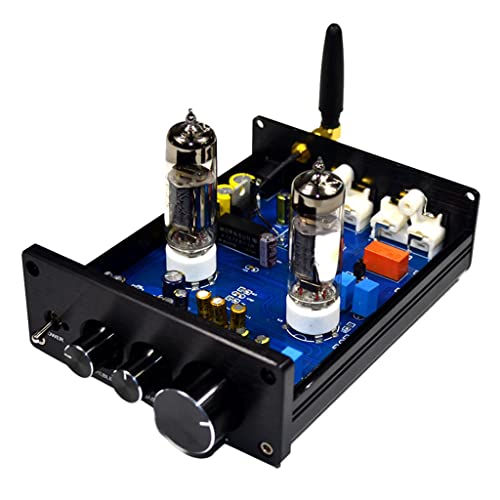 Baoblaze Vorverstärker für Plattenspieler Phono Stereo 4.2 Vakuumröhre von Baoblaze